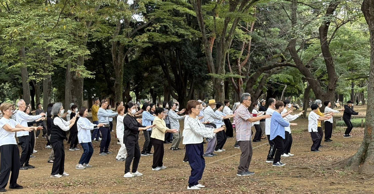 東京都支部南地域研修会風景